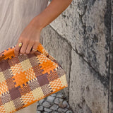 Sunset Seasons Clutch