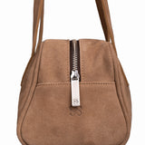 Brown Suede Seasons