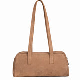Brown Suede Seasons