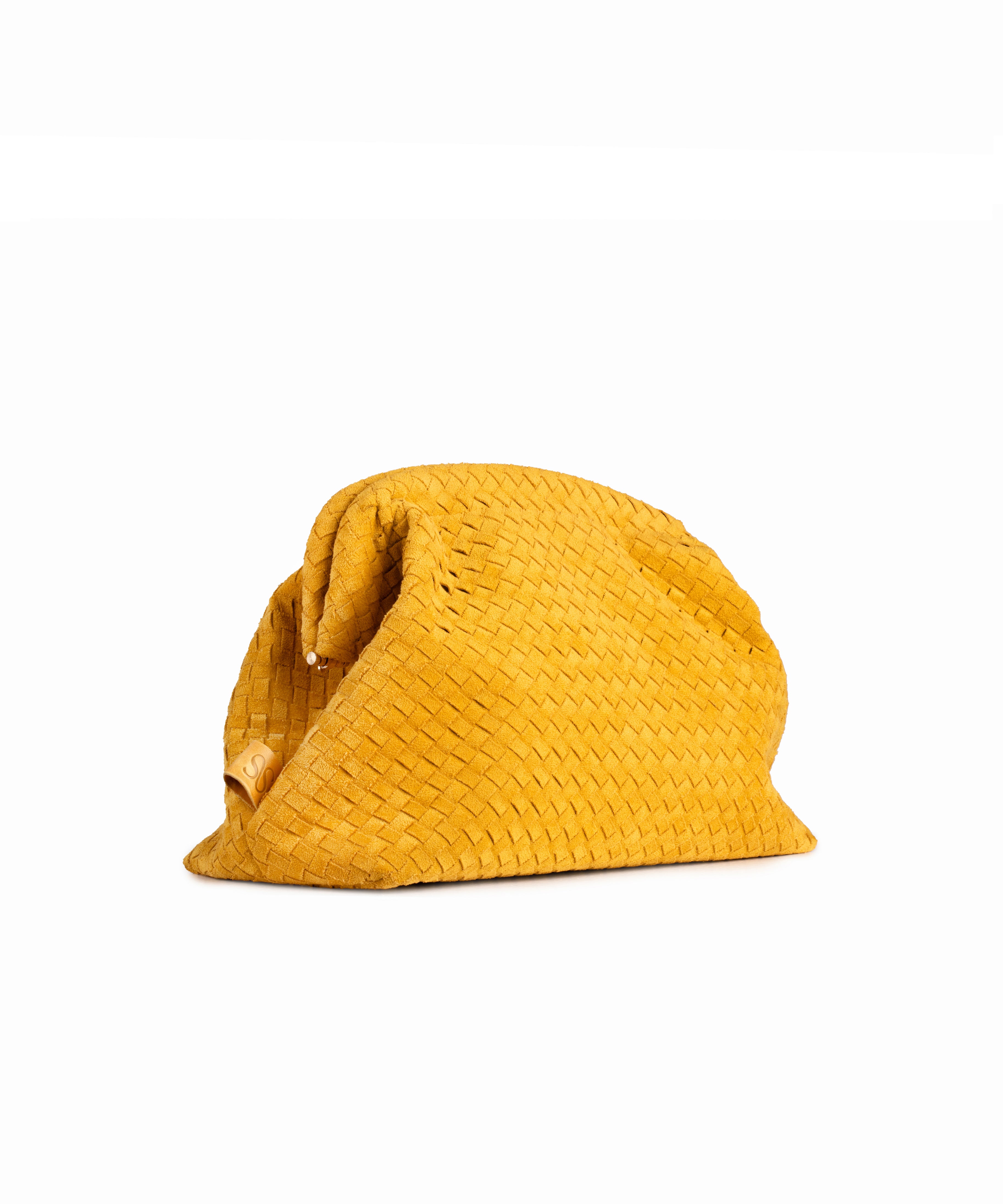 Yellow Seasons Clutch