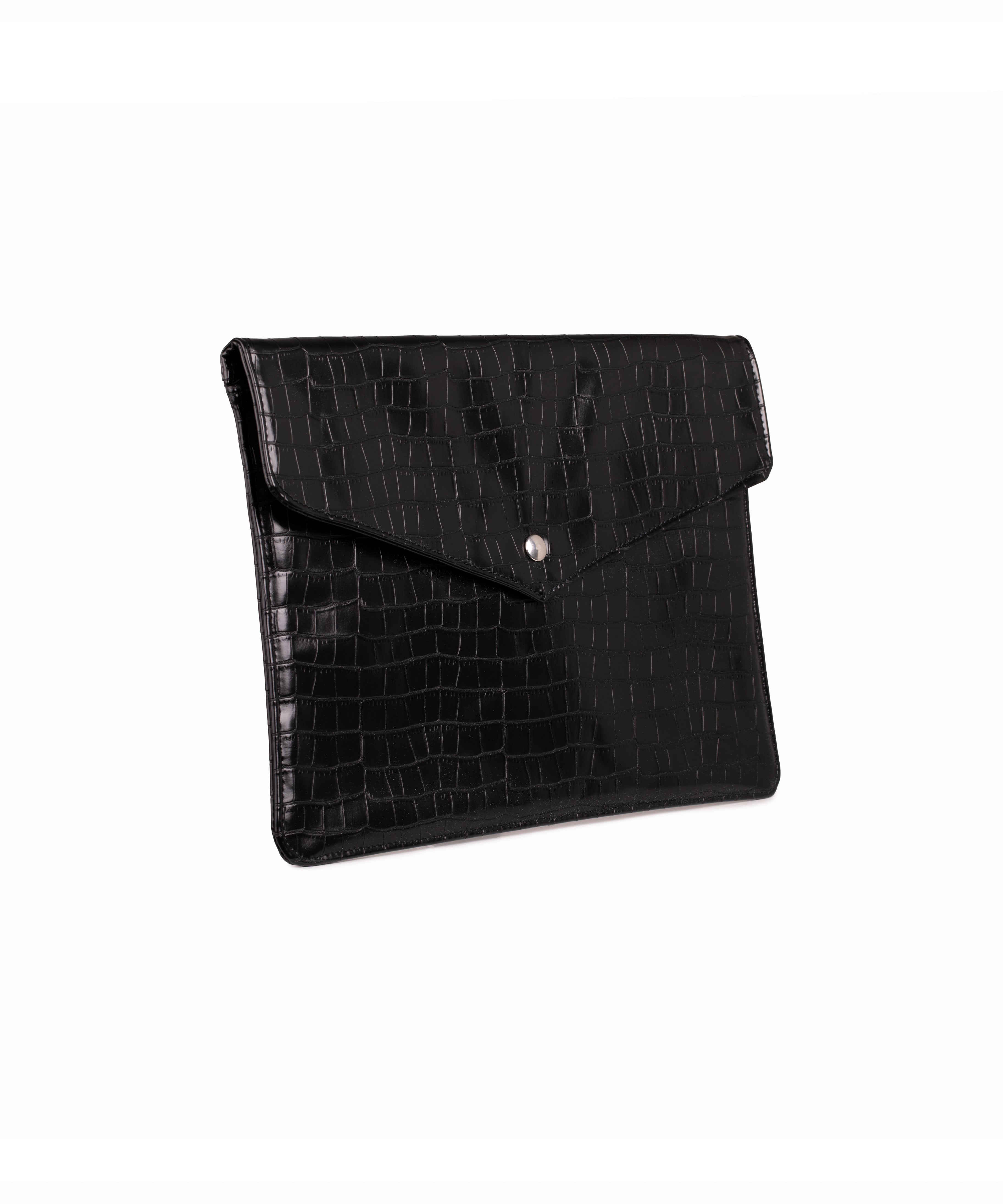 Black Seasons Clutch