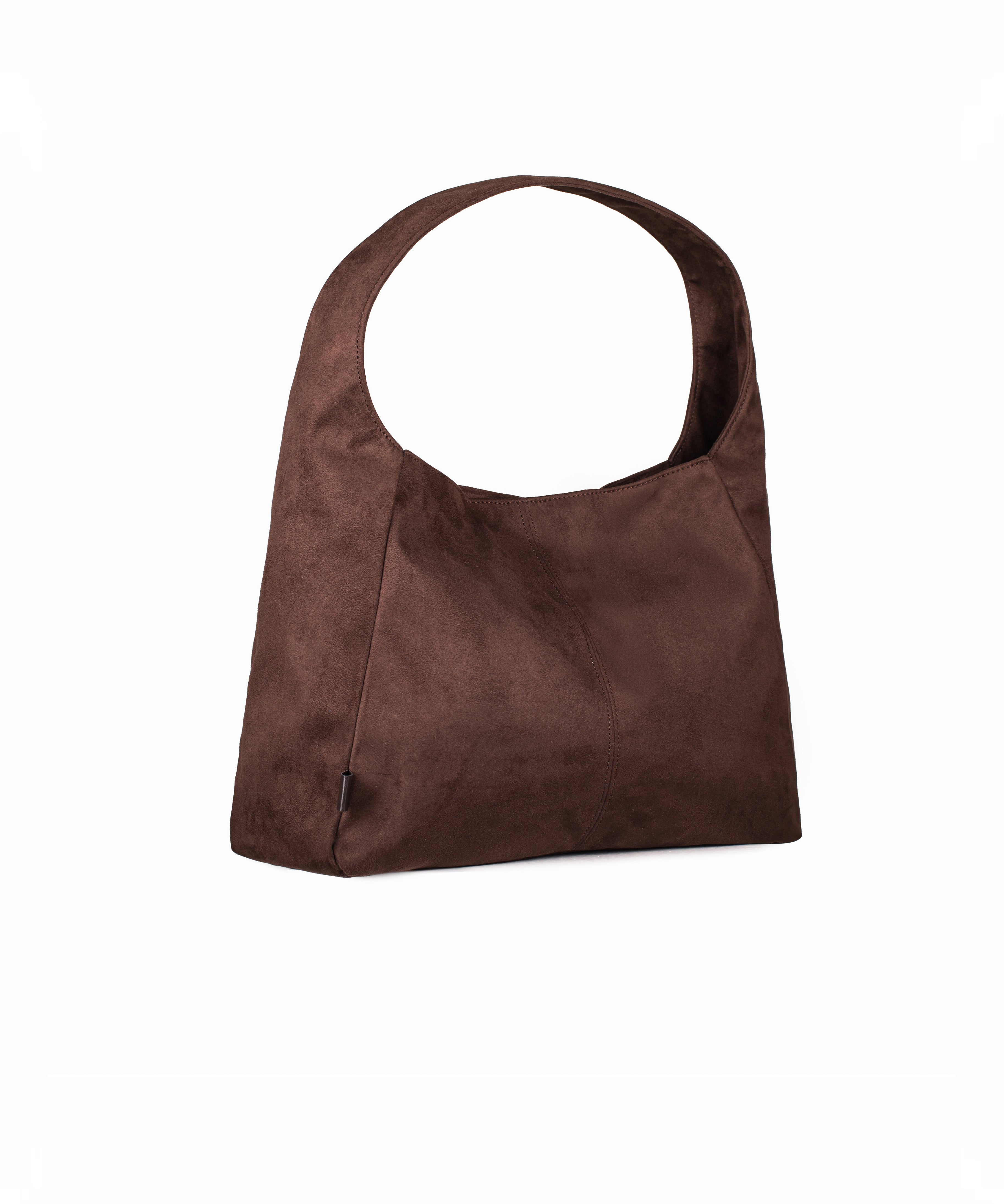 Brown Maxi Bag