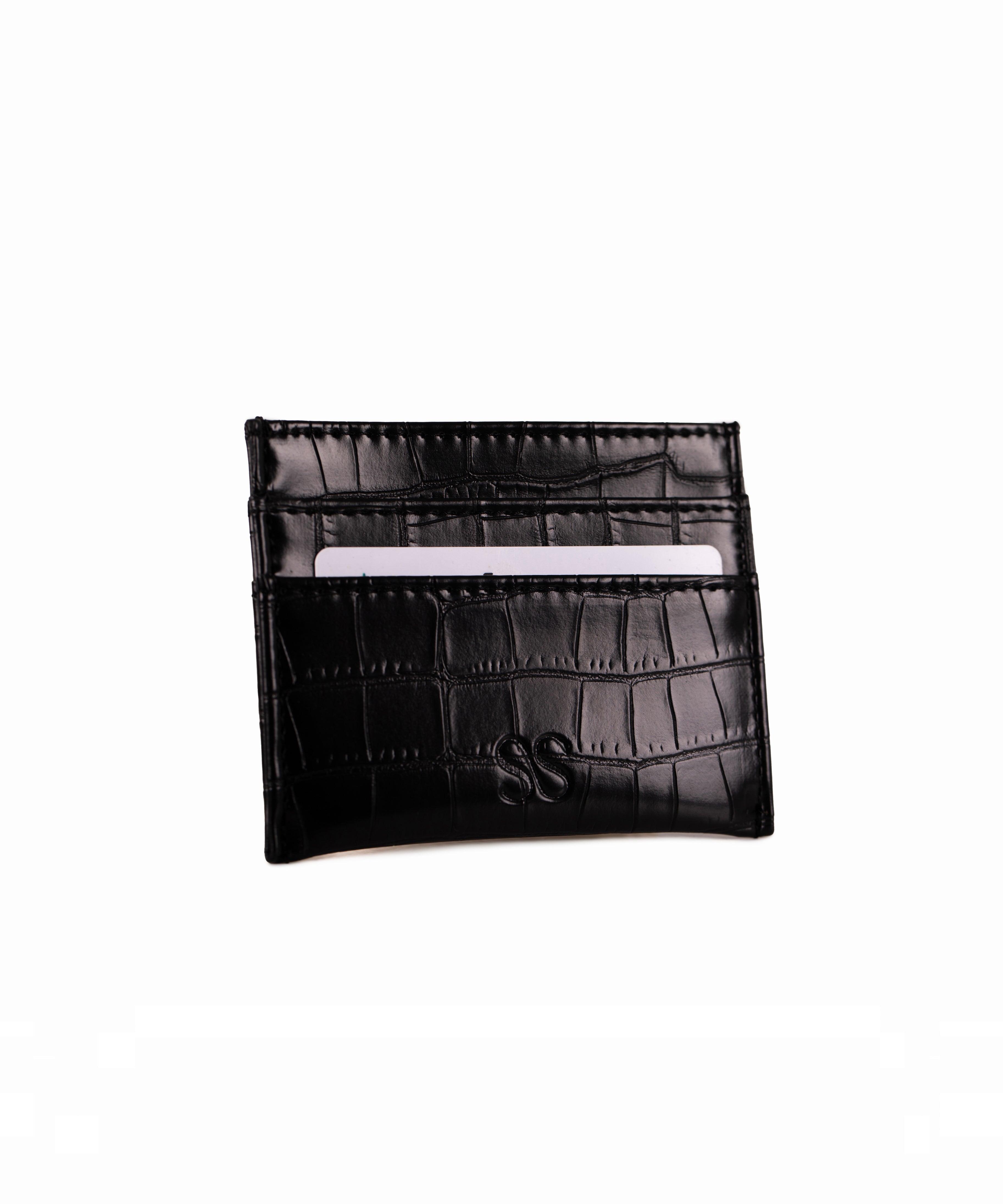 Black Cardholder