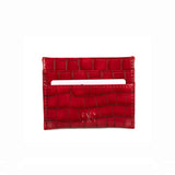Red Cardholder