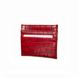 Red Cardholder