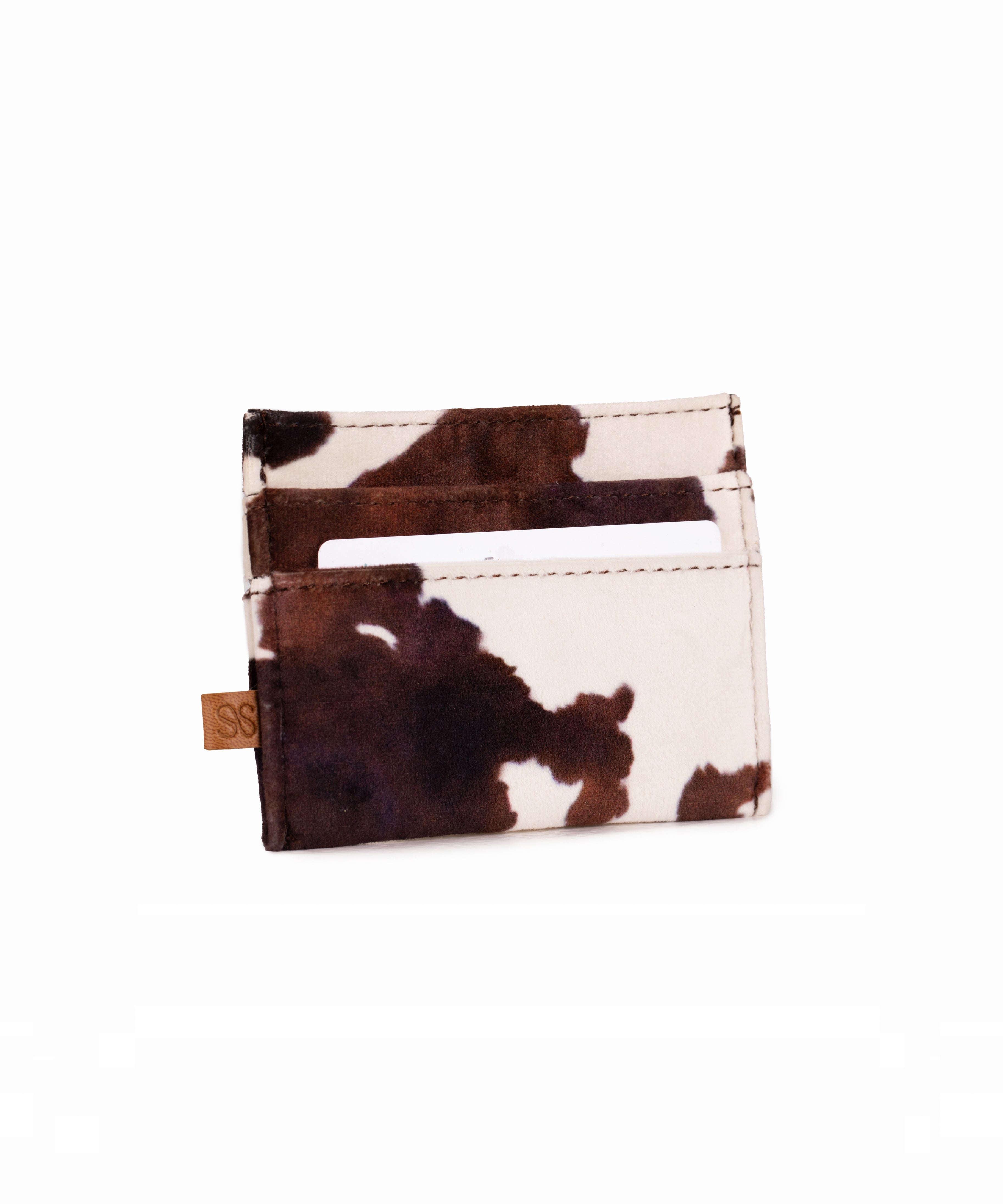 Cow Cardholder