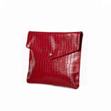 Red Seasons Clutch