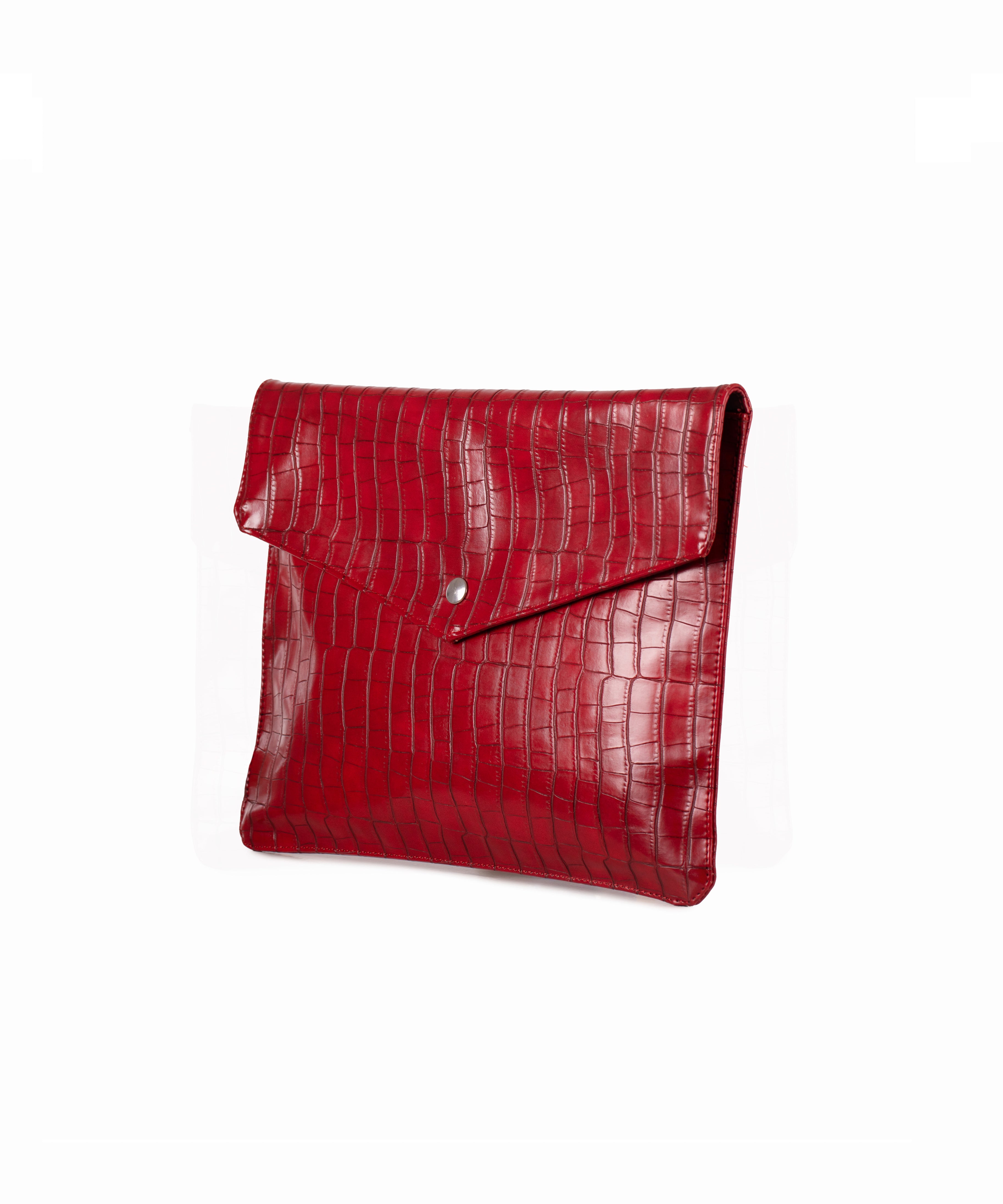 Red Seasons Clutch