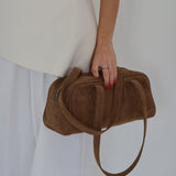 Brown Suede Seasons